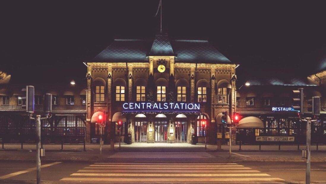 Estação Central de Gotemburgo
