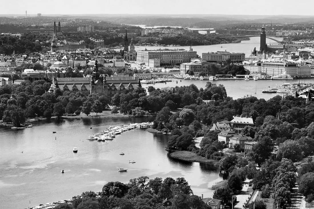 Estocolmo - Oslo