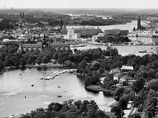 Oslo - Estocolmo